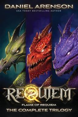 Flame of Requiem: the Complete Trilogy