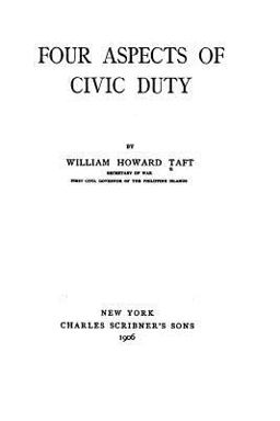 Four Aspects of Civic Duty Four Aspects of Civic Duty
