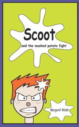 Scoot and the Mashed Potato Fight Scoot and the Mashed Potato Fight