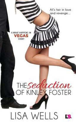 The Seduction of Kinley Foster The Seduction of Kinley Foster