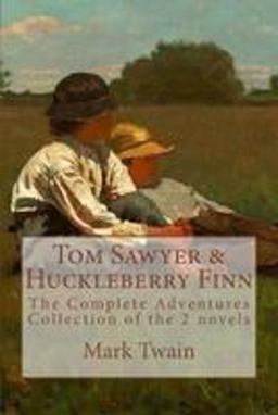 Tom Sawyer and Huckleberry Finn
