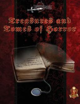 Treasures and Tomes of Horror (5E)