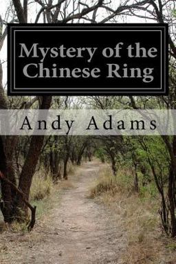 Mystery of the Chinese Ring