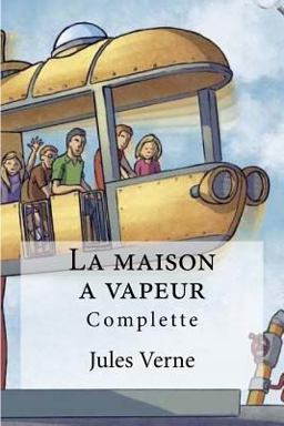 La Maison a Vapeur