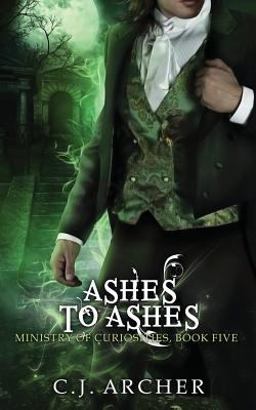 Ashes to Ashes  9781530999026 Front Cover