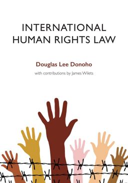 International Human Rights Law  9781531003890 Front Cover