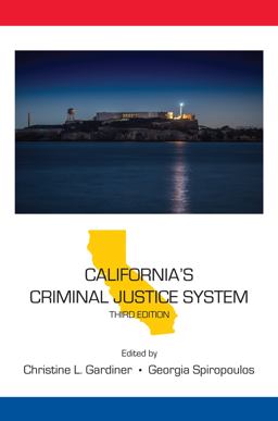 California's Criminal Justice System:  9781531004958 Front Cover
