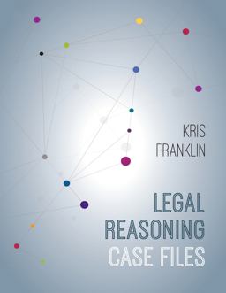Legal Reasoning Case Files  9781531006488 Front Cover