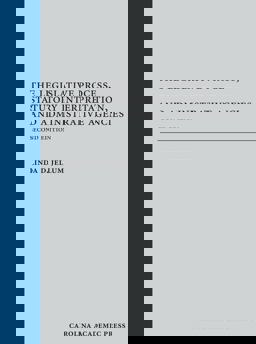 The Legislative Process, Statutory Interpretation, and Administrative Agencies:  9781531012007 Front Cover