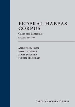 Federal Habeas Corpus (Paperback)