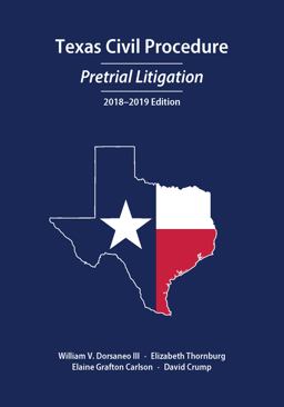 Texas Civil Procedure