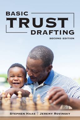 Basic Trust Drafting 2nd 9781531012960 Front Cover