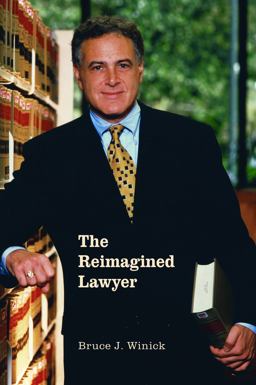 Reimagined Lawyer  9781531013363 Front Cover