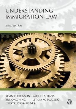 Understanding Immigration Law 3rd 9781531016135 Front Cover