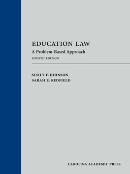 Education Law: A Problem-based Approach  9781531016791 Front Cover