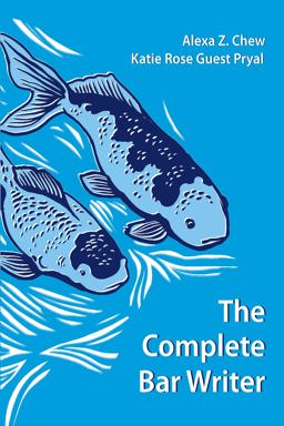 Complete Bar Writer  9781531017873 Front Cover