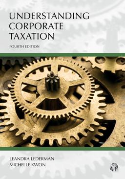 Understanding Corporate Taxation:  9781531018030 Front Cover