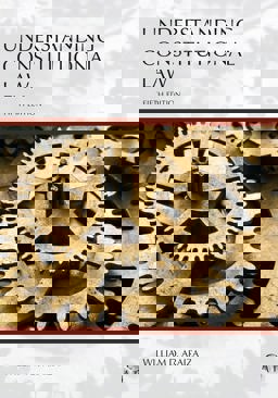 Understanding Constitutional Law:  9781531018702 Front Cover