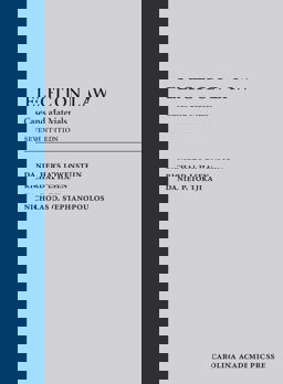 Election Law: Cases and Materials  9781531020811 Front Cover