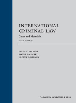 International Criminal Law