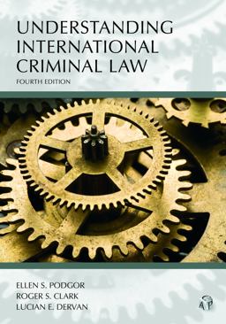 Understanding International Criminal Law