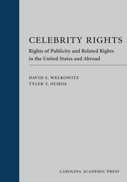Celebrity Rights (Paperback)