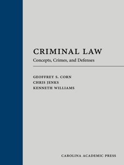 Criminal Law