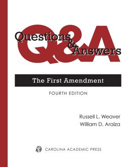 Questions & Answers: the First Amendment