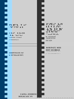 Patent Law and Policy