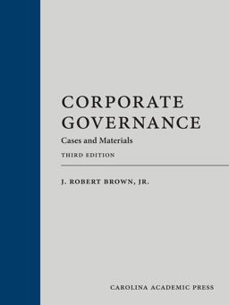 Corporate Governance