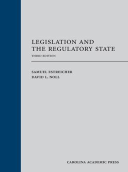 Legislation and the Regulatory State
