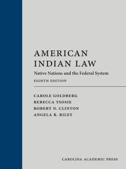American Indian Law