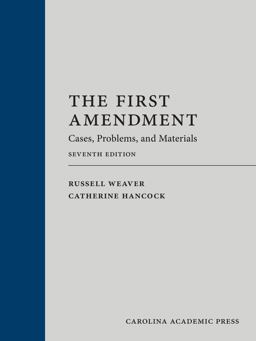 The First Amendment