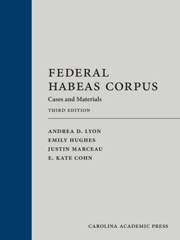 Federal Habeas Corpus