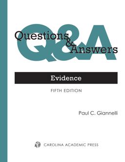 Questions and Answers: Evidence