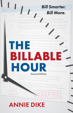 Billable Hour 2nd 9781531027827 Front Cover