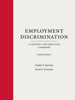 Employment Discrimination