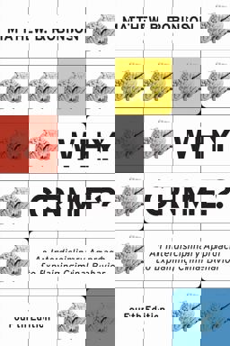 Why Crime? Why Crime?