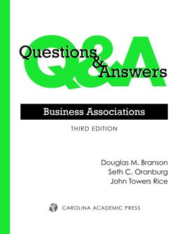 Questions and Answers: Business Associations