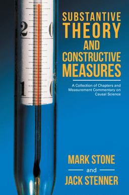 Substantive Theory and Constructive Measures Substantive Theory and Constructive Measures
