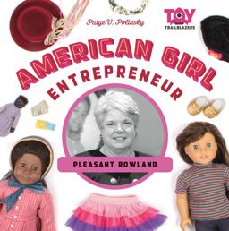 American Girl Entrepreneur American Girl Entrepreneur