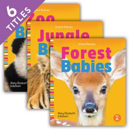 Animal Babies (Set)