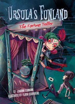 Book 3: the Fortune Teller