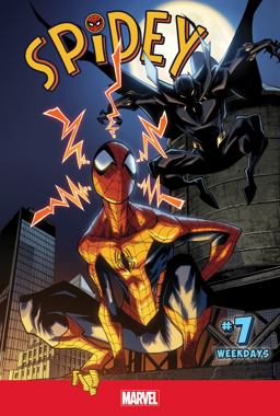 Spidey #7