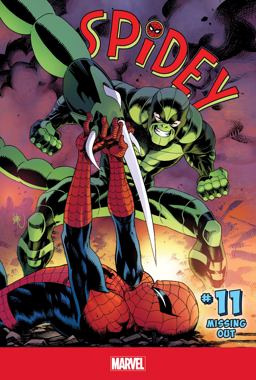 Spidey #11