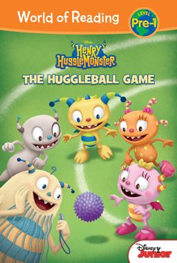 Henry Hugglemonster