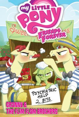 Granny and the Flim Flam Brothers