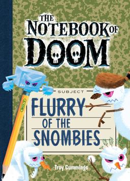 Flurry of the Snombies: #7