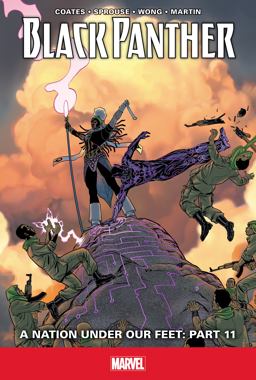 A Nation under Our Feet: Part 11