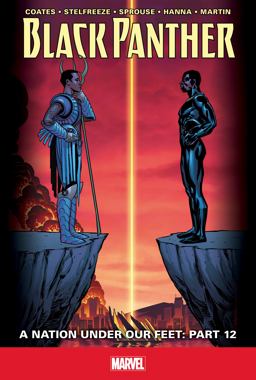 A Nation under Our Feet: Part 12